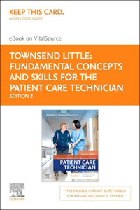 Fundamental Concepts and Skills for the Patient Care Technician - Elsevier eBook on VST (Retail Access Card)