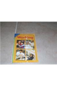 Social Studies 2006 Leveled Reader 6-Pack Grade 1.3a: Working