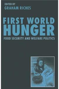 First World Hunger
