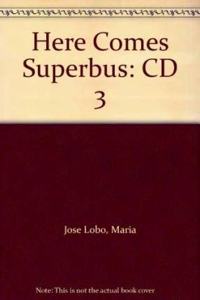 Here Comes Super Bus 3 Audio CDx2