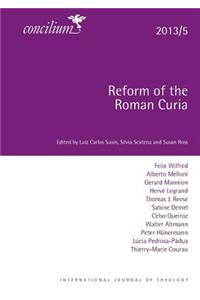 Concilium 2013/5: Reform of the Curia