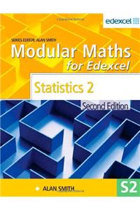 Modular Maths for Edexcel Statistics