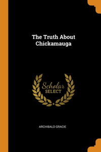 Truth About Chickamauga