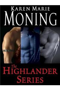 The Highlander Series 7-Book Bundle
