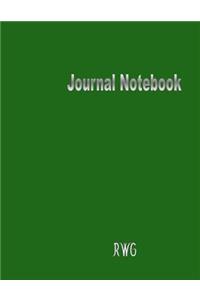 Journal Notebook