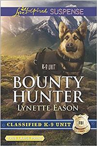 Bounty Hunter (Classified K-9 Unit)