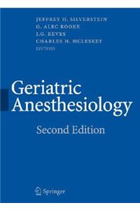 Geriatric Anesthesiology