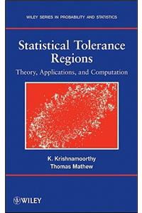 Statistical Tolerance Regions