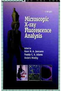 Microscopic X-Ray Fluorescence Analysis