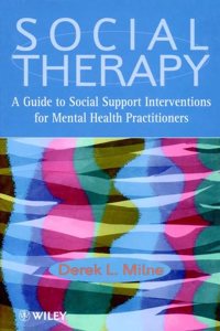 Social Therapy: Guide to Social Support for Mental Health Practitioners