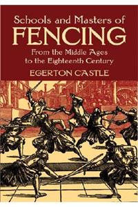 Schools and Masters of Fencing