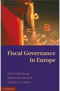 Fiscal Governance in Europe