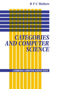 Categories and Computer Science