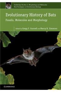 Evolutionary History of Bats