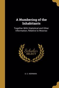 Numbering of the Inhabitants