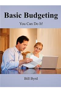 Basic Budgeting