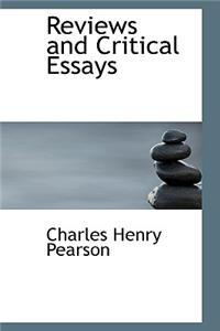 Reviews and Critical Essays