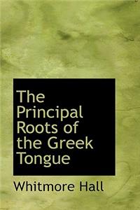 The Principal Roots of the Greek Tongue