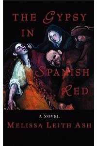 The Gypsy in Spanish Red