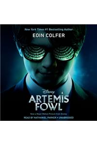 Artemis Fowl Movie Tie-In Edition