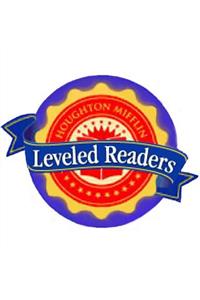 Houghton Mifflin Reading Leveled Readers: Fo Fabl 2.2.4 Above Levl the Fox and the Crow