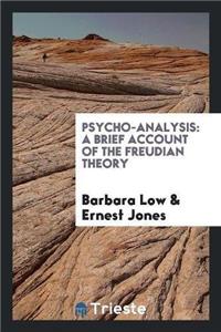 Psycho-Analysis