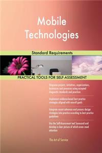 Mobile Technologies Standard Requirements