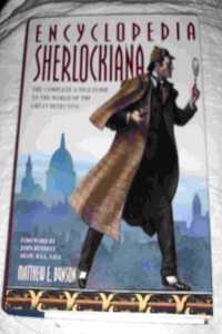 Encyclopedia Sherlockiana: an A-to-Z Guide to the World of T: An A-to-Z Guide to the World of the Great Detective