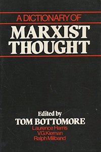 Bottomore: A Dictionary of Marxist Thought (Pape R)