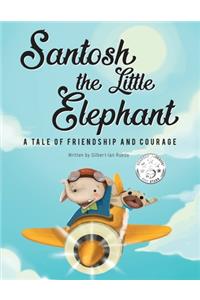 Santosh the Little Elephant