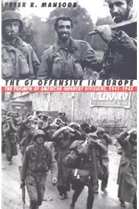 GI Offensive in Europe