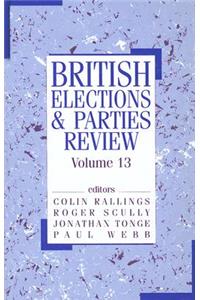 British Elections & Parties Review