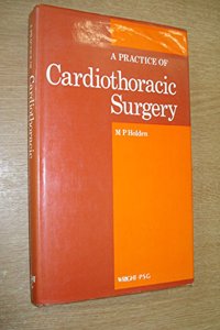 A Practice of Cardiothoracic Surgery