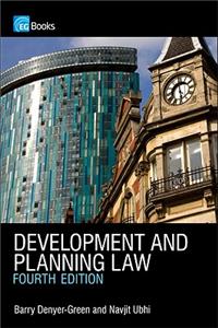 Development and Planning Law
