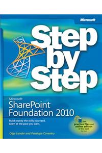 Microsoft SharePoint Foundation 2010 Step by Step