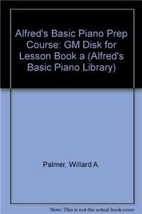 Alfred's Basic Piano Prep Course