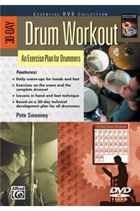 30-Day Drum Workout