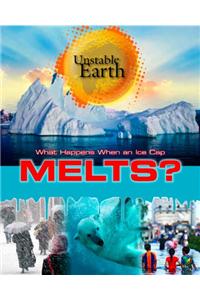 What Happens When an Ice Cap Melts?