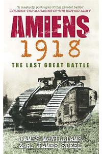 Amiens 1918