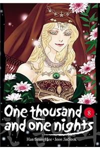 One Thousand and One Nights, Volume 8