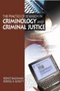 Practice of Research Criminology and Criminal Justice with SPSS 10.0 CD-ROM