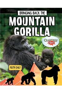 Bringing Back the Mountain Gorilla