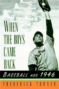 When the Boys Came Back
