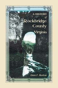 History of Rockbridge County, Virginia