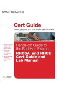 Hands-on Guide to the Red Hat Exams