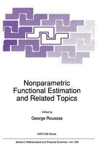 Nonparametric Functional Estimation and Related Topics