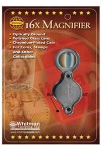 Whitman 16x Magnifier