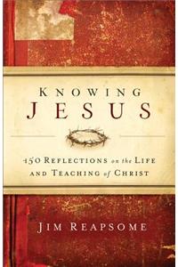 Knowing Jesus
