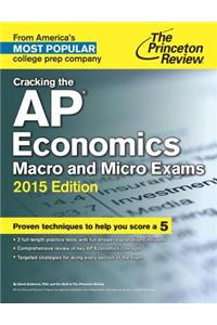 Cracking the AP Economics Macro and Micro Exams