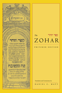 Zohar, Pritzker Edition, Volume Eight